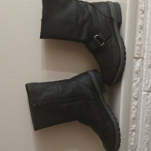 Merrell Emory Buckle Boot J42446